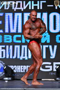 Чемпионат Московской области по бодибилдингу - 2025