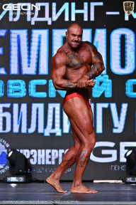 Чемпионат Московской области по бодибилдингу - 2025