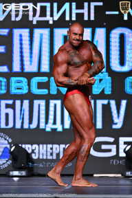 Чемпионат Московской области по бодибилдингу - 2025