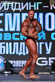 Чемпионат Московской области по бодибилдингу - 2025