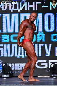 Чемпионат Московской области по бодибилдингу - 2025