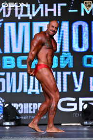 Чемпионат Московской области по бодибилдингу - 2025