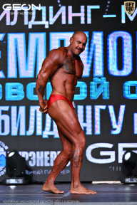 Чемпионат Московской области по бодибилдингу - 2025