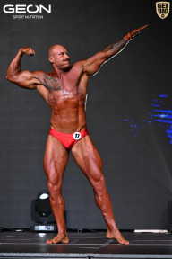 Чемпионат Московской области по бодибилдингу - 2025