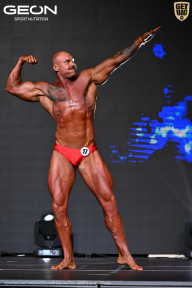 Чемпионат Московской области по бодибилдингу - 2025