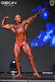 Чемпионат Московской области по бодибилдингу - 2025