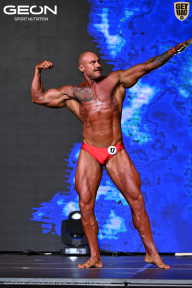 Чемпионат Московской области по бодибилдингу - 2025