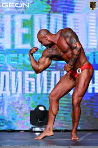 Чемпионат Московской области по бодибилдингу - 2025