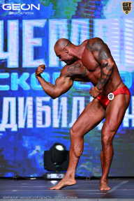 Чемпионат Московской области по бодибилдингу - 2025