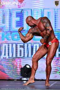 Чемпионат Московской области по бодибилдингу - 2025