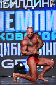 Чемпионат Московской области по бодибилдингу - 2025