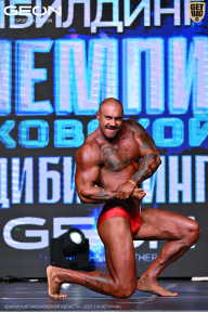 Чемпионат Московской области по бодибилдингу - 2025