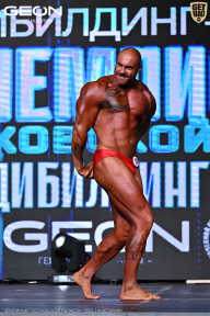 Чемпионат Московской области по бодибилдингу - 2025