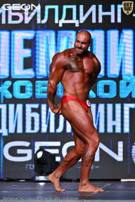 Чемпионат Московской области по бодибилдингу - 2025