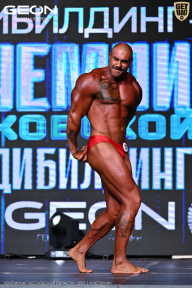 Чемпионат Московской области по бодибилдингу - 2025