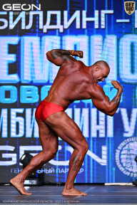 Чемпионат Московской области по бодибилдингу - 2025