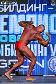 Чемпионат Московской области по бодибилдингу - 2025