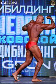 Чемпионат Московской области по бодибилдингу - 2025