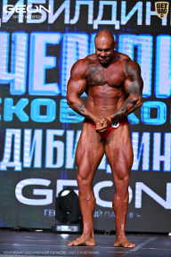 Чемпионат Московской области по бодибилдингу - 2025