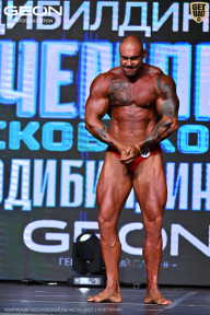 Чемпионат Московской области по бодибилдингу - 2025