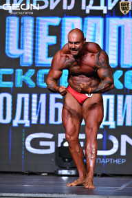 Чемпионат Московской области по бодибилдингу - 2025