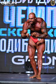 Чемпионат Московской области по бодибилдингу - 2025