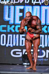 Чемпионат Московской области по бодибилдингу - 2025