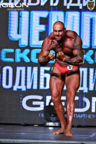 Чемпионат Московской области по бодибилдингу - 2025