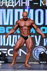 Чемпионат Московской области по бодибилдингу - 2025