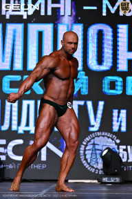 Чемпионат Московской области по бодибилдингу - 2025