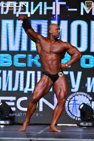 Чемпионат Московской области по бодибилдингу - 2025
