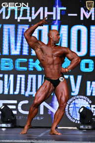 Чемпионат Московской области по бодибилдингу - 2025