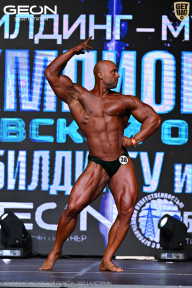 Чемпионат Московской области по бодибилдингу - 2025