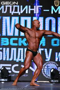 Чемпионат Московской области по бодибилдингу - 2025