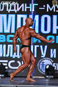 Чемпионат Московской области по бодибилдингу - 2025