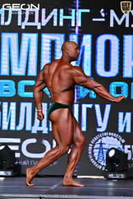 Чемпионат Московской области по бодибилдингу - 2025