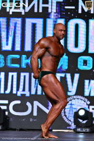 Чемпионат Московской области по бодибилдингу - 2025