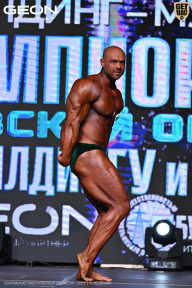 Чемпионат Московской области по бодибилдингу - 2025