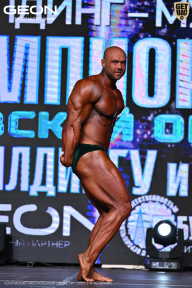 Чемпионат Московской области по бодибилдингу - 2025