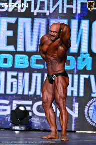 Чемпионат Московской области по бодибилдингу - 2025