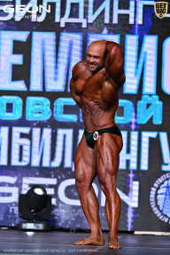 Чемпионат Московской области по бодибилдингу - 2025