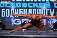 Чемпионат Московской области по бодибилдингу - 2025