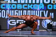 Чемпионат Московской области по бодибилдингу - 2025