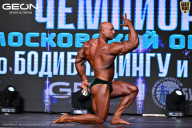 Чемпионат Московской области по бодибилдингу - 2025