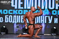Чемпионат Московской области по бодибилдингу - 2025