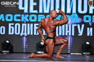Чемпионат Московской области по бодибилдингу - 2025