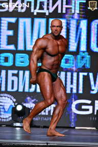Чемпионат Московской области по бодибилдингу - 2025