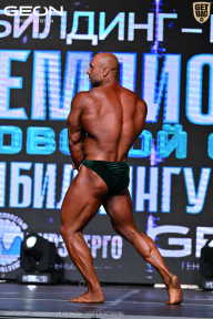 Чемпионат Московской области по бодибилдингу - 2025