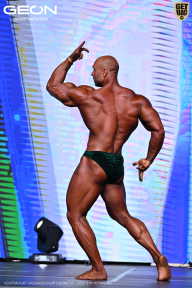 Чемпионат Московской области по бодибилдингу - 2025