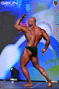 Чемпионат Московской области по бодибилдингу - 2025